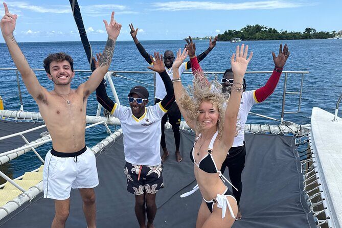 NEGRIL CATAMARAN CRUISE Sunset Ricks Cafe Adults only ALL HOTELS - A Detailed Look at the Experience