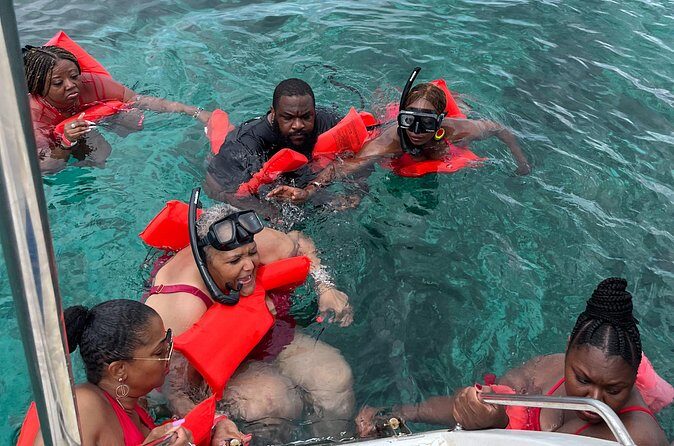 Negril Catamaran Cruise with Snorkeling  From Falmouth Resorts - The Journey Begins: Comfortable Pickup and Scenic Drive