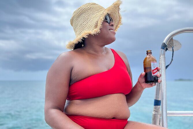 Negril Catamaran Cruise with Snorkeling  From Falmouth Resorts - The Catamaran Cruise: Sailing to Snorkel and Chill