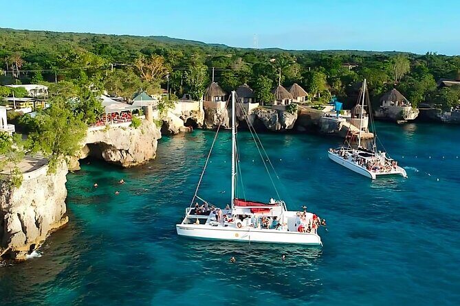 Negril Catamaran Morning Sail with Snorkeling & Pirates Cave - An In-Depth Look at the Negril Catamaran Experience