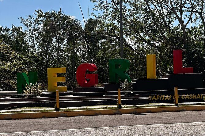 Negril City Day Experience - Transportation and Timing