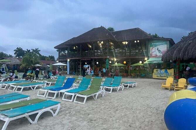 Negril City Day Experience - The Guide and Overall Experience