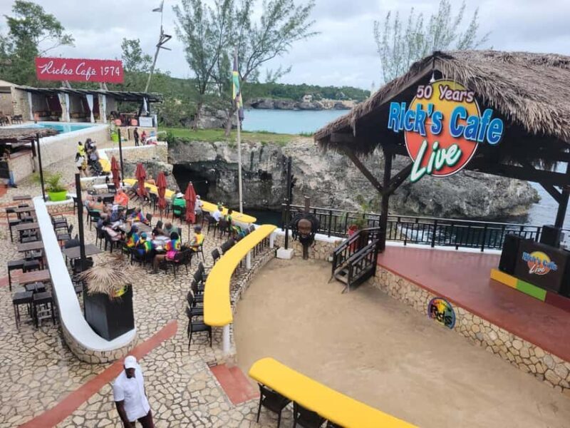 Negril Day Trip From Falmouth & Montego Bay - Key Points