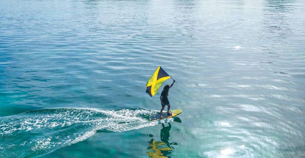 Negril Day Trip to Seven Mile Beach and Rick's Cafe - Cliff Diving and Water Activities