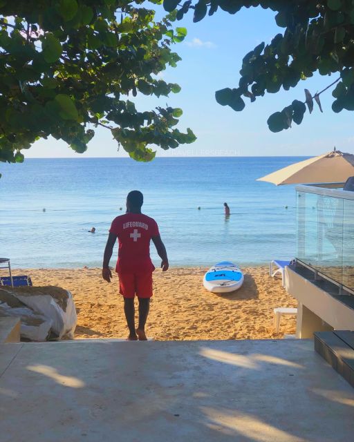 Negril Day Trip to Seven Mile Beach and Rick's Cafe - Booking and Duration Details