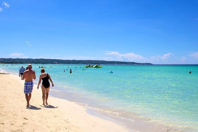 Negril Day Trip to Seven Mile Beach & Ricks Cafe W/Admission From Montego Bay - Health and Safety Guidelines