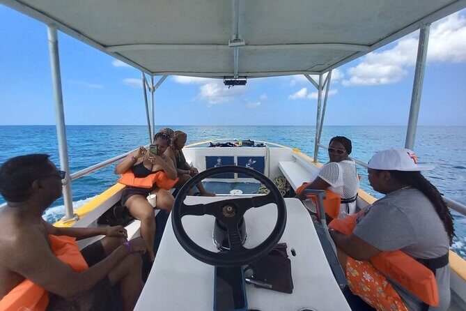 Negril Glass Bottom Boat Tour Snorkeling and Booby Cay - FAQs  