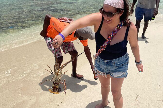 Negril Glass Bottom Boat Tour+Snorkeling visit Booby cay island - Exploring Jamaica’s South Coast: Negril Glass Bottom Boat Tour+Snorkeling Visit Booby Cay Island