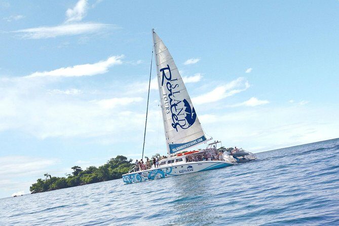 Negril Highlights Catamaran Cruise With Stop At Margaritaville - Key Points