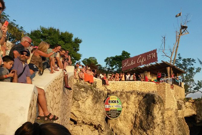 Negril Hilite Ricks Cafe and Humming Garden from Negril - Exploring Negril with a Private Guide: An Authentic Jamaican Experience