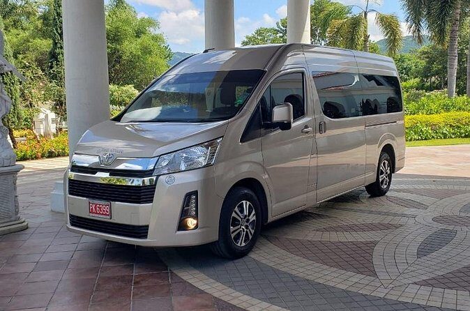 Negril Hotel Transfer To Montego Bay Airport - Detailed Breakdown of the Itinerary