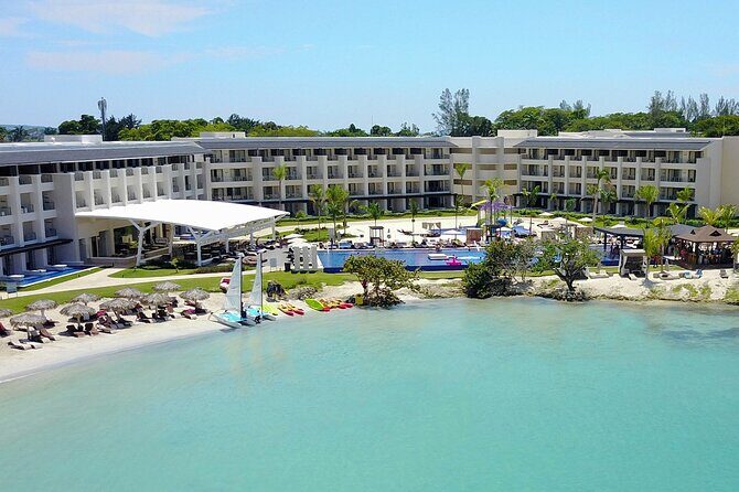 Negril Hotels Private Airport Transfer - What to Expect from Your Transfer
