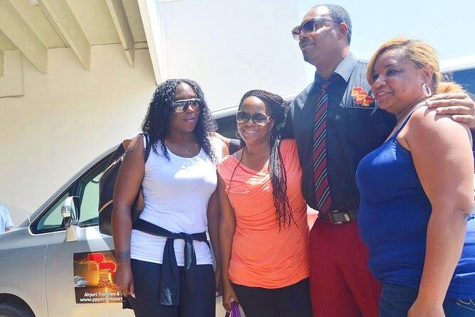 Negril Hotels / Resort - Airport Transfers - Key Points