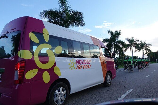 Negril Hotels to Montego Bay Airport - Cheap Shuttle - Key Points