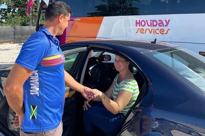 Negril Hotels to Montego Bay Airport - Cheap Shuttle - Detailed Breakdown of the Journey