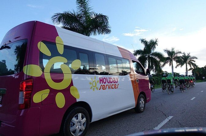 Negril Hotels to Montego Bay Airport - Cheap Shuttle - The Sum Up