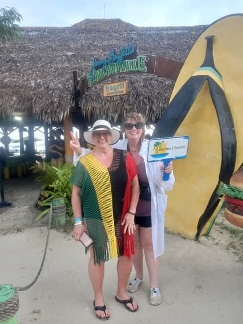 Negril Margaritaville and Rick's Cafe Sunset Tour - Starting Point and Transportation