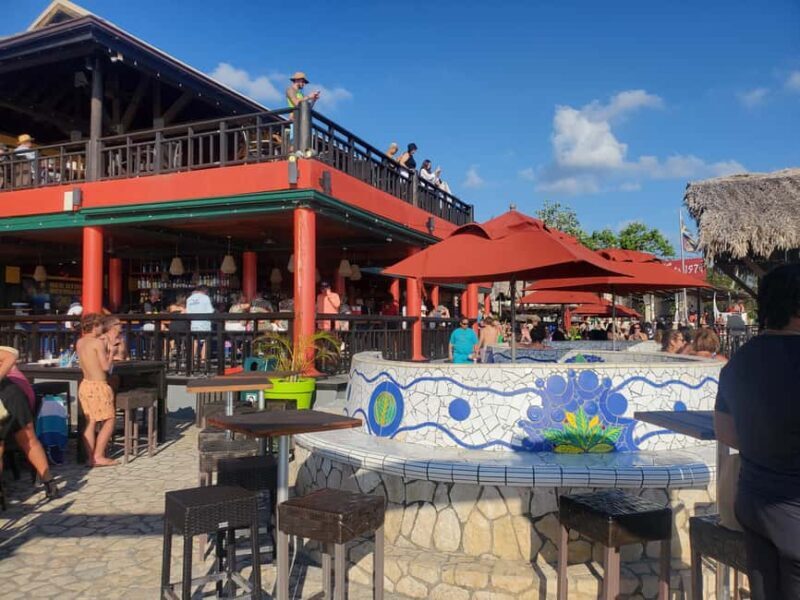 Negril: Private 7 Miles Beach & Ricks Cafe Tour - Key Points