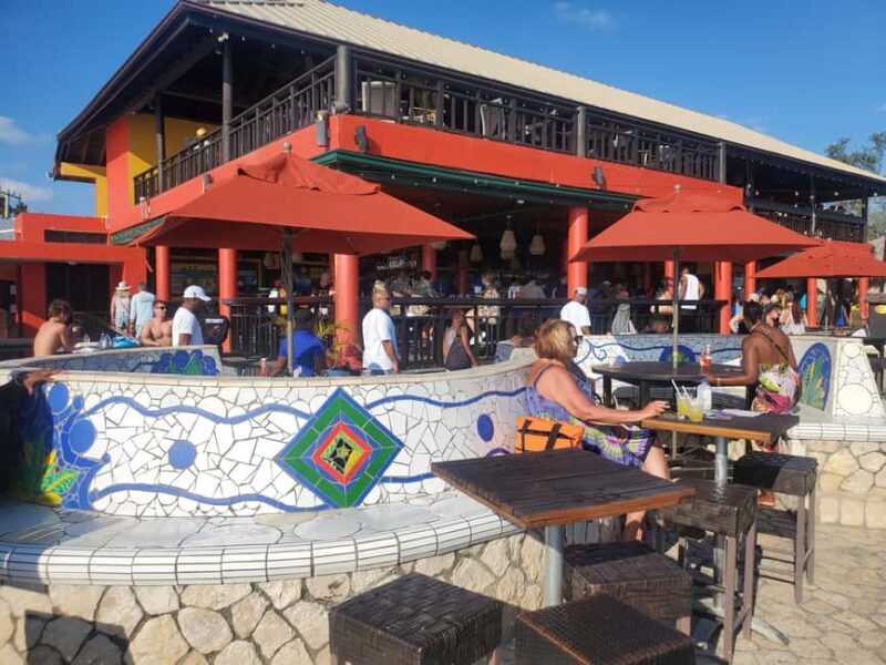 Negril: Private 7 Miles Beach & Ricks Cafe Tour - The Journey to Negril: What to Expect