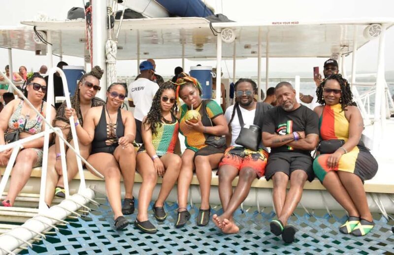 Negril: Private Charter Sunset Catamaran Cruise - FAQs