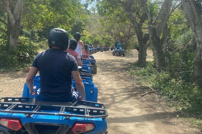 Negril Private Day Tour: ATV Ride, Party Catamaran & Ricks Cafe - FAQ