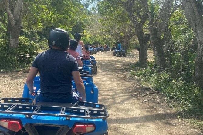 Negril Private Day Tour: ATV Ride, Party Catamaran & Ricks Cafe - Frequently Asked Questions