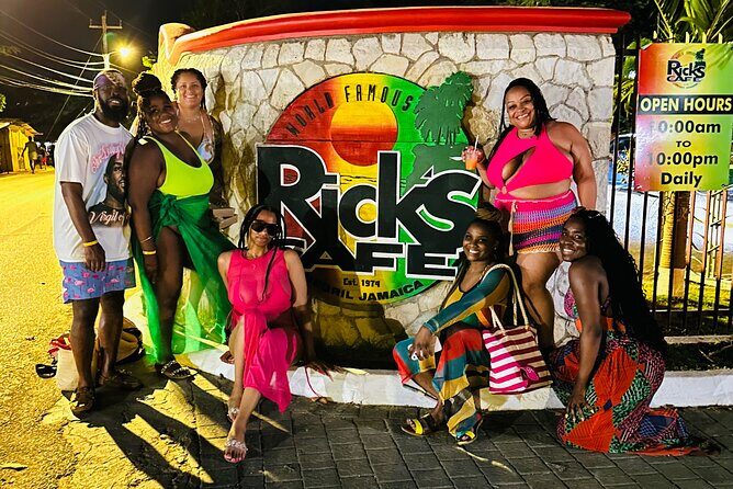 Negril Private Tour via Luxury Car - Key Points