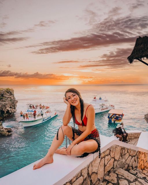 Negril Ricks Cafe Sunset Private Tour - Live Guided Tour