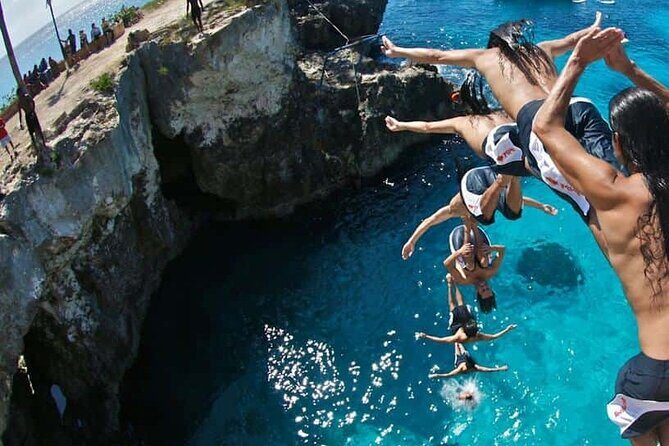 Negril Ricks Café Sunset Tour - Key Points