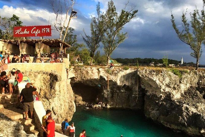 Negril Ricks cruise PLUS Booby Cay Lobster & Cave Snorkeling - Key Points