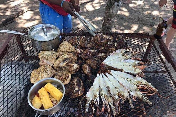 Negril Ricks cruise PLUS Booby Cay Lobster & Cave Snorkeling - FAQ