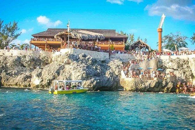 Negril Ricks cruise PLUS Booby Cay Lobster & Cave Snorkeling - In The Sum Up