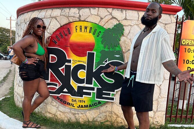 Negril Seven Mile Beach and Ricks Cafe Day Tour - Discover the Best of Negril: A Detailed Look at the Seven Mile Beach and Ricks Cafe Day Tour