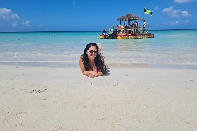 Negril Seven Mile beach, Catamaran Cruise ,Parasailing,with Sunset at Ricks Cafe - An In-Depth Look at the Tour