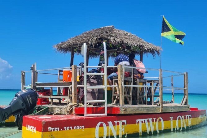 Negril Seven Mile beach, Catamaran Cruise ,Parasailing,with Sunset at Ricks Cafe - The Sum Up