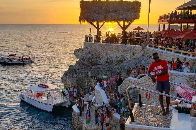 Negril Seven Mile Beach & Ricks Cafe - What the Reviews Tell Us