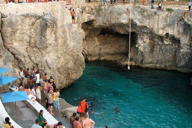 Negril Seven Mile Beach & Ricks Cafe Combo Tour from Montego Bay - Whats Included and What to Expect