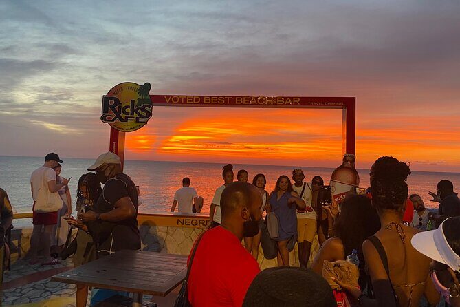 Negril Seven Miles Beach And Ricks Cafe Tour - The Itinerary: What to Expect