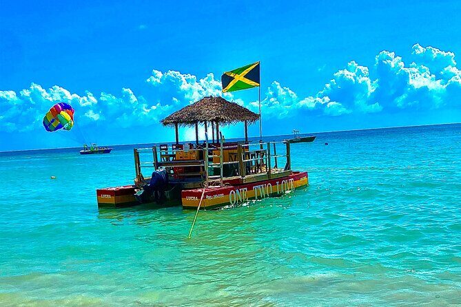 Negril Seven Miles Beach And Ricks Cafe Tour - Pricing and Value