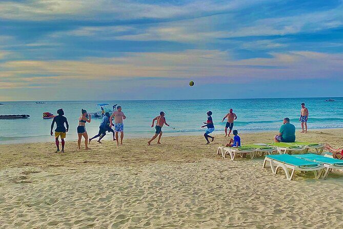 Negril Seven Miles Beach And Ricks Cafe Tour - Authenticity and Local Flavor