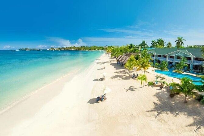 Negril Seven Miles Beach, Snorkeling, Boat Ride, Ricks Cafe Combo - Introduction to the Tour Experience