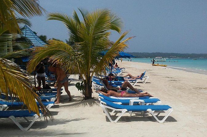 Negril seven Miles Beaches & Shopping Only | Spend more time on the Beach: - Who Would Love This Tour?