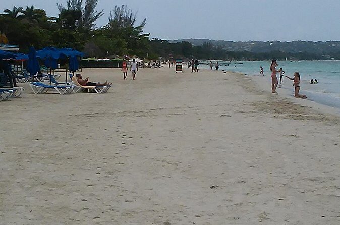 Negril seven Miles Beaches & Shopping Only | Spend more time on the Beach: - The Sum Up
