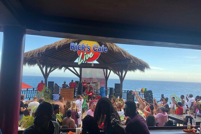 Negril Shopping And Rick's Café - The Itinerary Breakdown: What to Expect