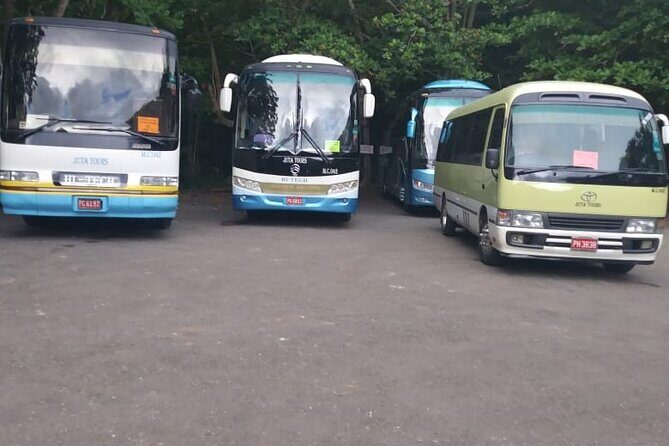 Negril Shuttle to Montego Bay Airport: 1-Way or Round-Trip - Who Should Consider This Shuttle?