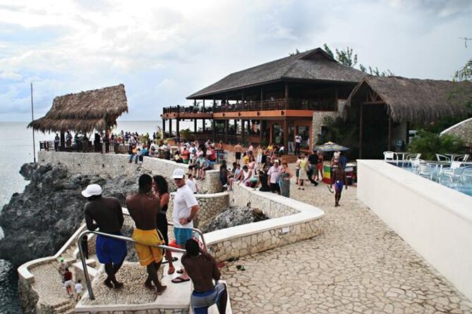 Negril Zipline 7 Mile Beach and Ricks Cafe Combo Tour - Key Points