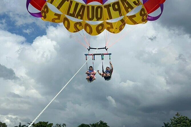 Negrils Seven Miles Beach, Rick's cafe and Parasailing Tour. - FAQs