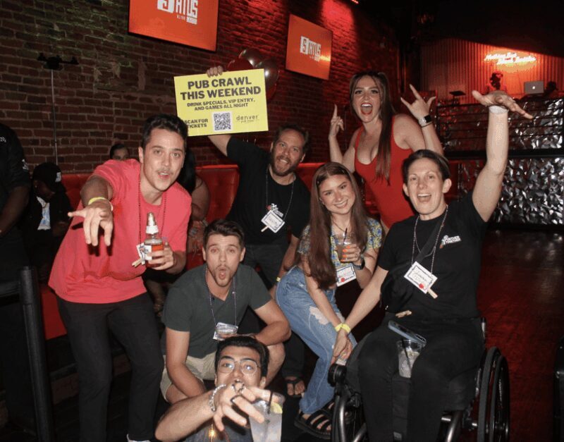 Neighborhood Bar Crawl in RiNo Arts District (Denver) - Who Will Love This Tour?