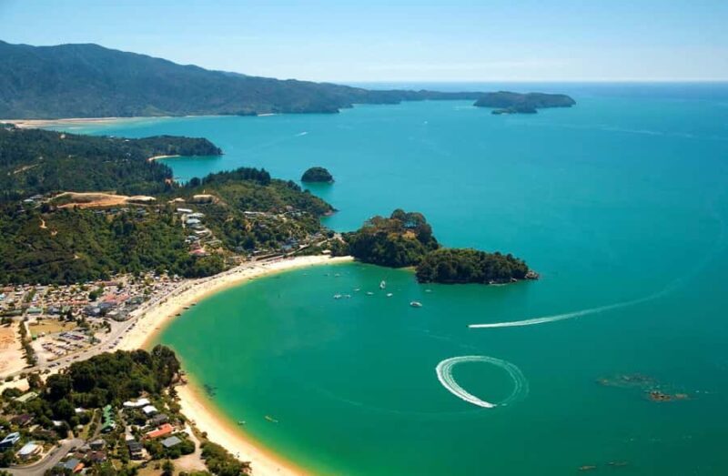 Nelson: Abel Tasman Cruise-Fly Day Tour - An In-Depth Look at the Tour Itinerary