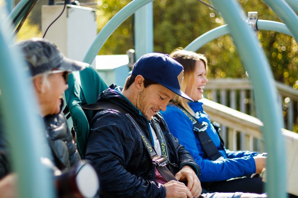 Nelson: Cable Bay Adventure Park Skywire Experience - Restrictions